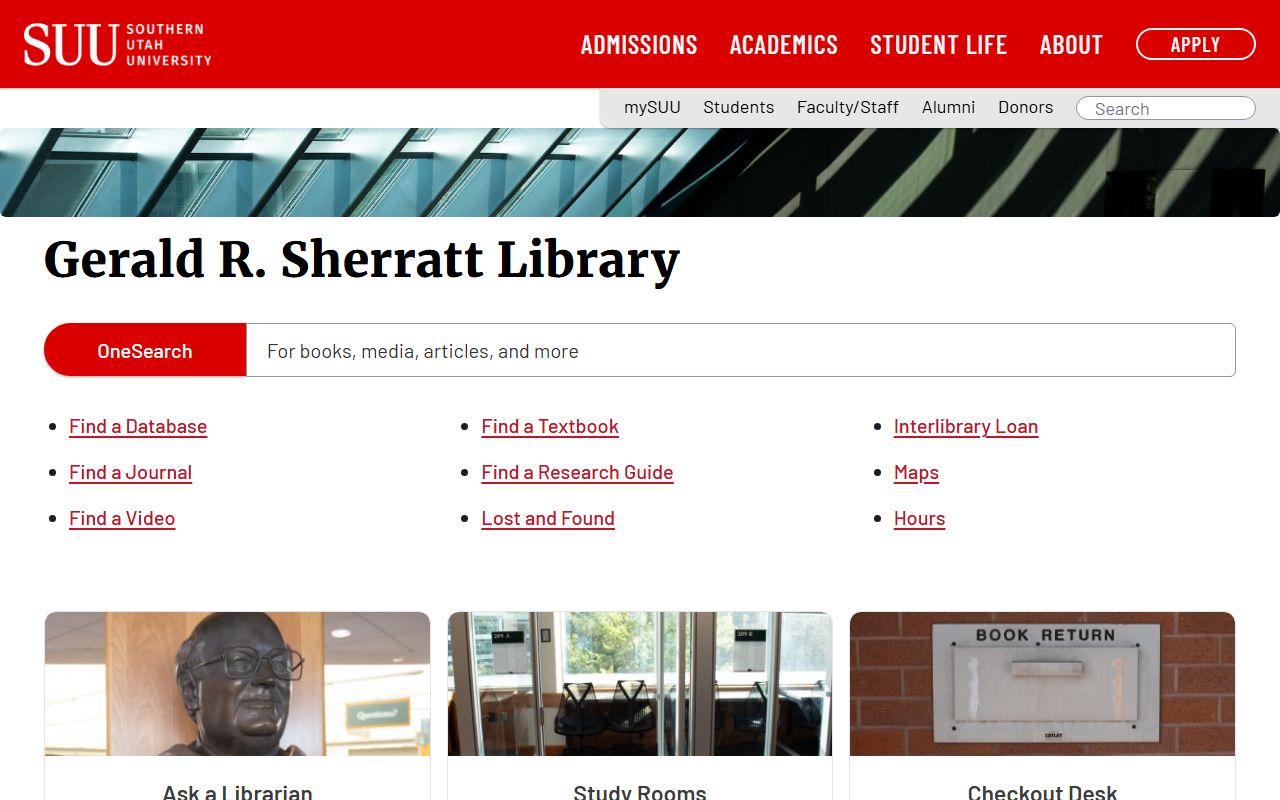 Cedar City Genealogy research at Southern Utah University Archives