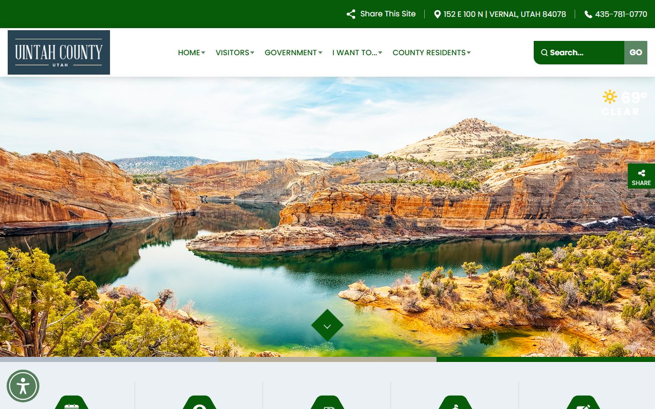 Uintah County Genealogy county records